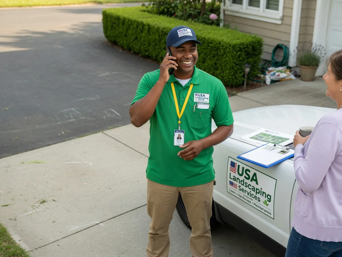 Lawn Care Rainelle, WV FAQs